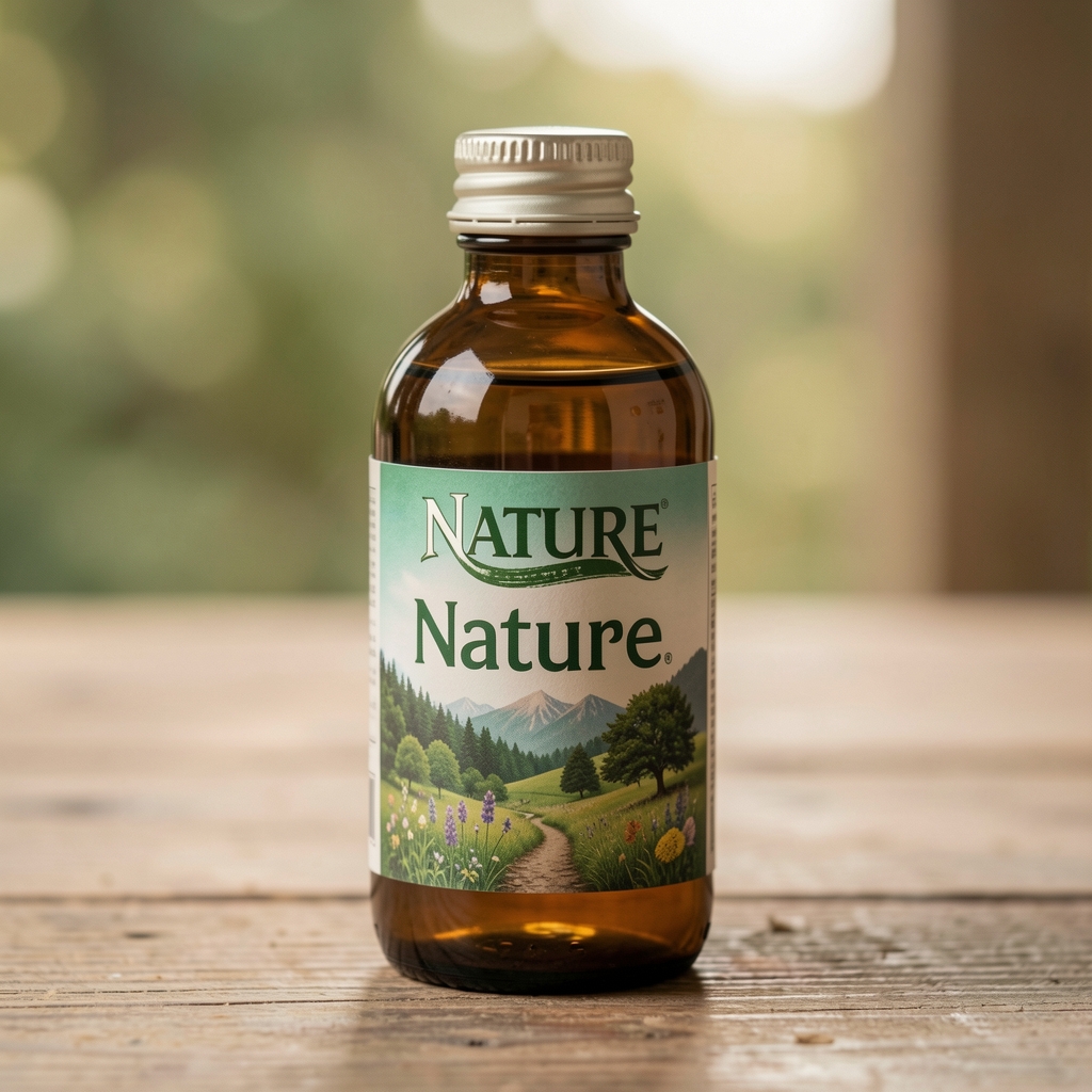 Otvorená fľaša Nature's Bounty Fish Oil s viditeľným množstvom softgélov