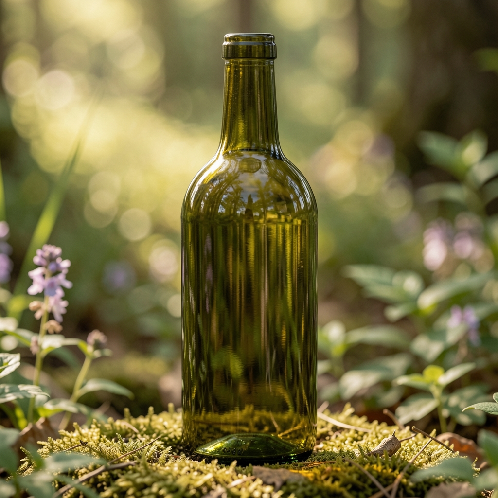 Fľaša Nature's Bounty Fish Oil 1200mg v čistom modernom produktovom zábere